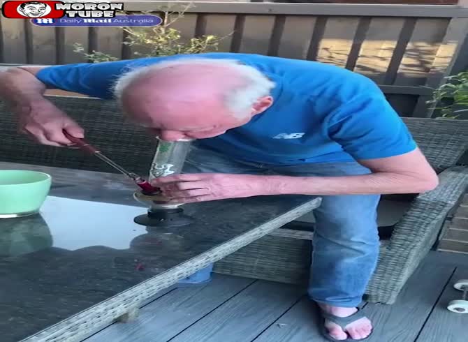 Video :One of Australia's biggest degenerates was a well-known professor who was discovered dead